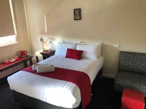 Double Room with Private Bathroom