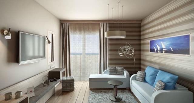 APARTMENT DELUXE