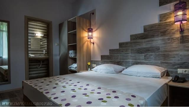 APARTMENT CAPACITY 4