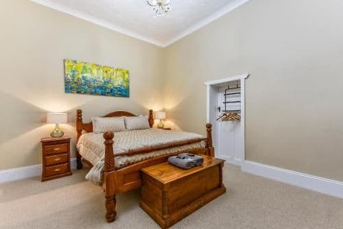 Four-Bedroom House