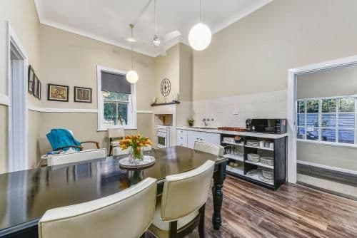 Four-Bedroom House