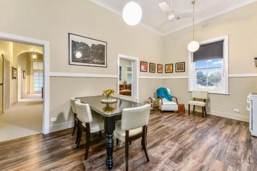 Four-Bedroom House