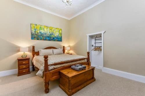 Four-Bedroom House