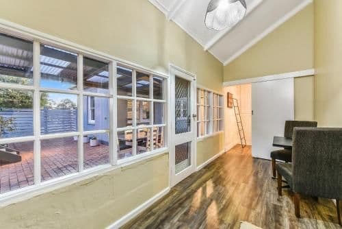 Four-Bedroom House