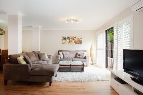 Three-Bedroom Townhouse