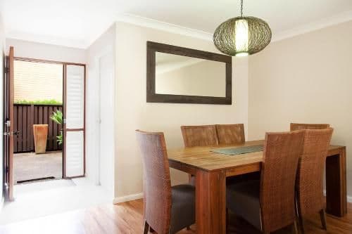 Three-Bedroom Townhouse