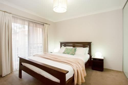 Three-Bedroom Townhouse