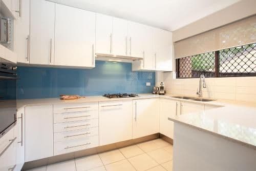 Three-Bedroom Townhouse