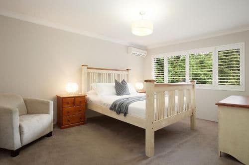 Three-Bedroom Townhouse