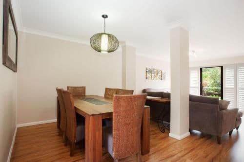 Three-Bedroom Townhouse