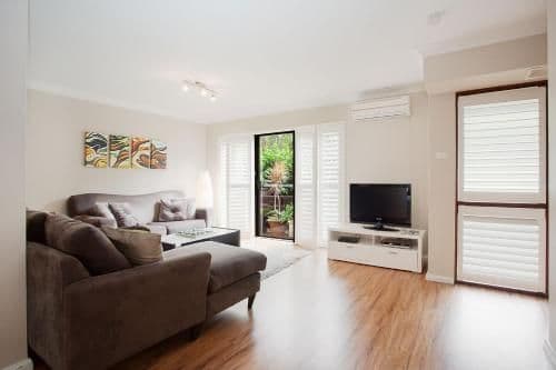 Three-Bedroom Townhouse