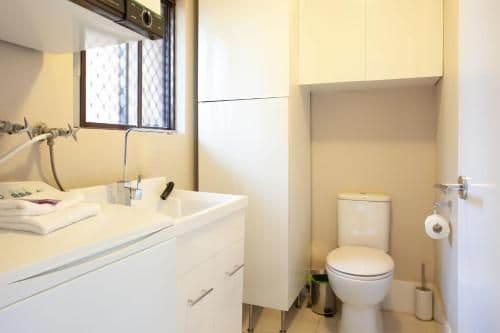 Three-Bedroom Townhouse