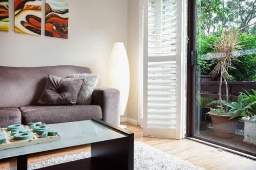 Three-Bedroom Townhouse