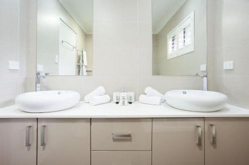 Three-Bedroom Townhouse