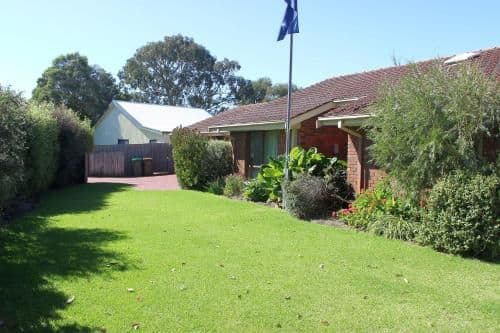 Four-Bedroom House