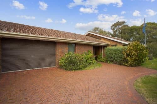 Four-Bedroom House