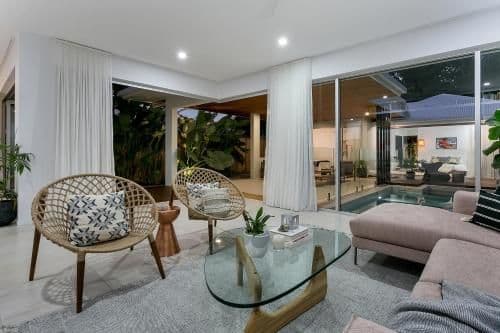 Three-Bedroom House