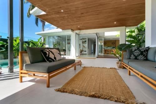 Three-Bedroom House
