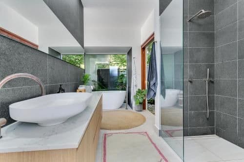 Three-Bedroom House