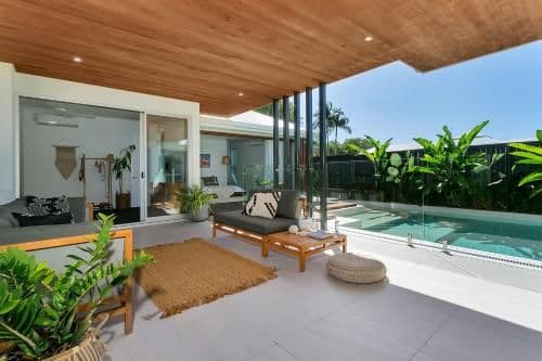 Three-Bedroom House