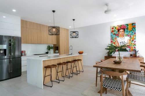 Three-Bedroom House