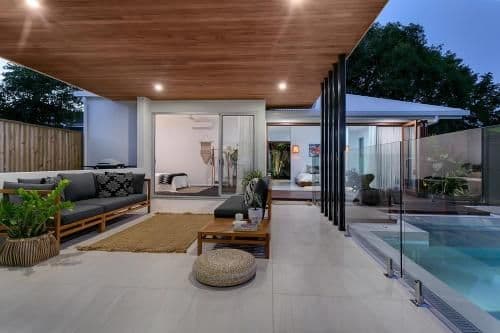 Three-Bedroom House