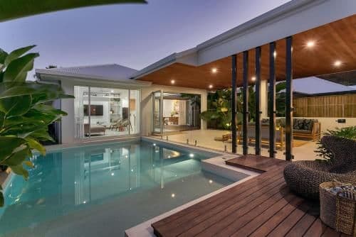 Three-Bedroom House