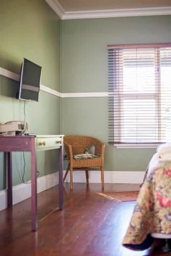 Double or Twin Room with Bathroom