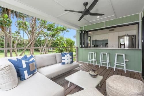 Three-Bedroom Villa