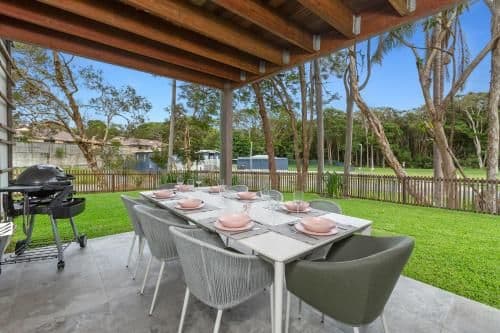Three-Bedroom Villa