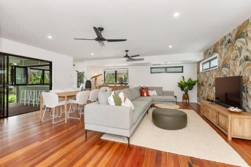 Three-Bedroom Villa