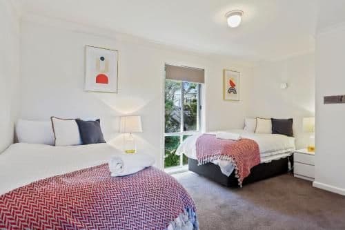Five-Bedroom House