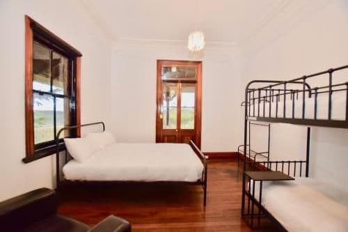 Six-Bedroom House