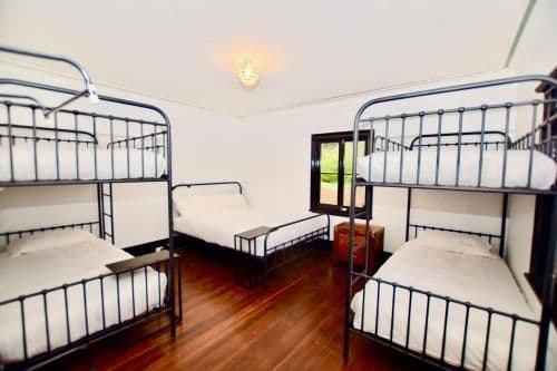 Six-Bedroom House