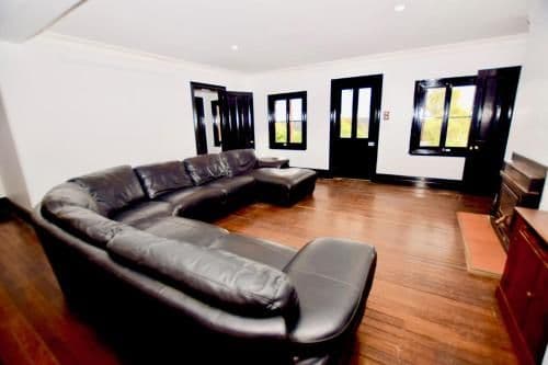 Six-Bedroom House