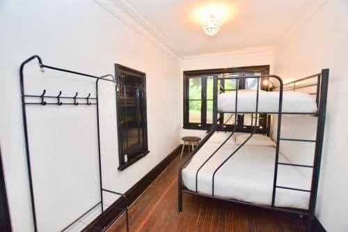 Six-Bedroom House