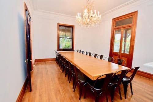 Six-Bedroom House