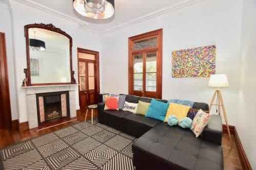 Six-Bedroom House