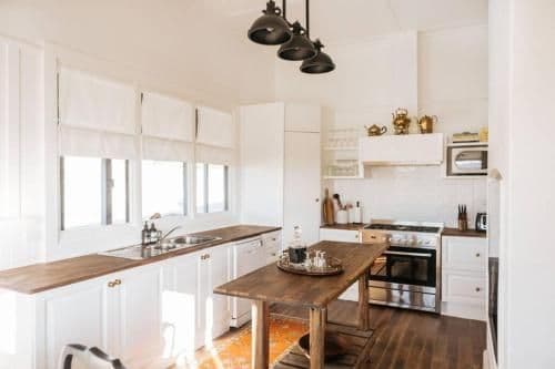 Three-Bedroom House