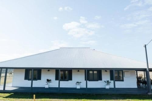 Three-Bedroom House