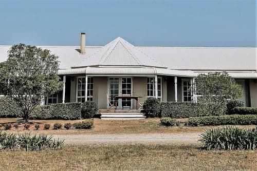 Five-Bedroom House