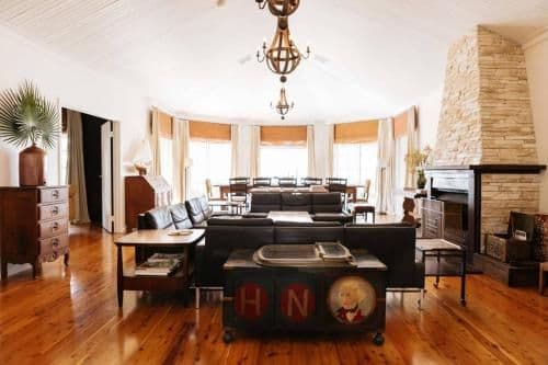 Five-Bedroom House
