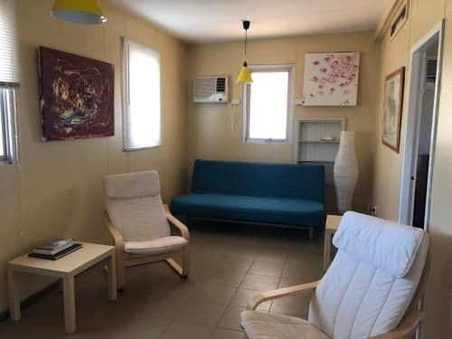 Three-Bedroom Chalet
