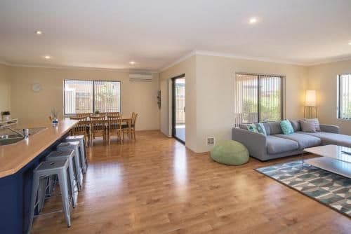 Four-Bedroom House