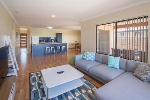 Four-Bedroom House
