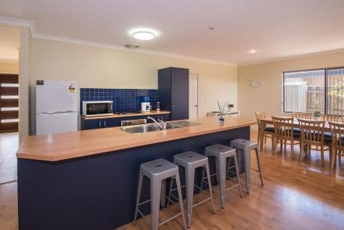 Four-Bedroom House