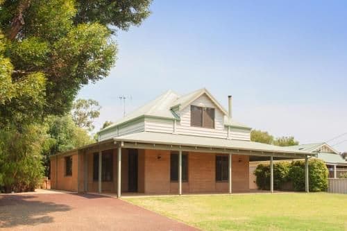 Three-Bedroom House