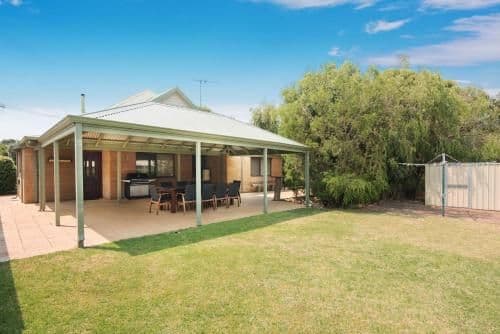 Three-Bedroom House