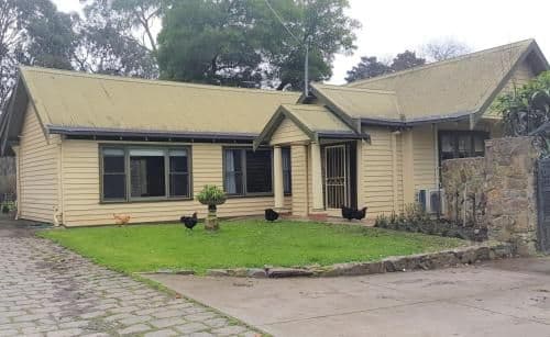 Two-Bedroom House