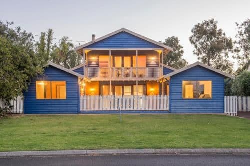 Four-Bedroom House